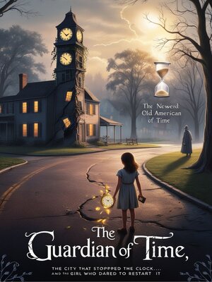 cover image of The Guardian of Time